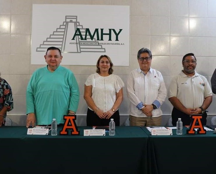 Anáhuac Mayab y Asociaciones de Periodistas presentan Taller de Profesionalización