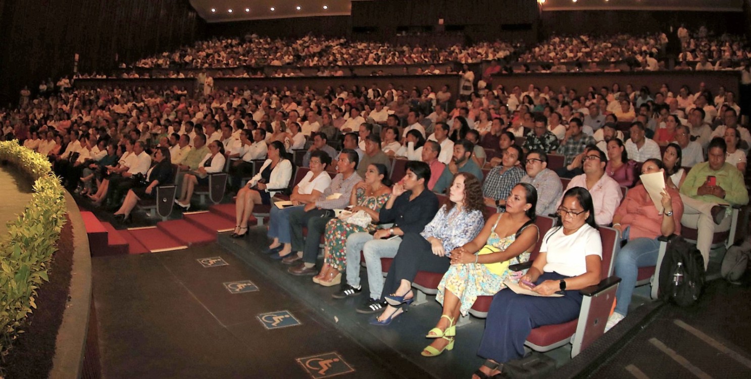 Arropan esfuerzos hacia implementación de reforma al Código Nacional de Procedimientos Civil y Familiar