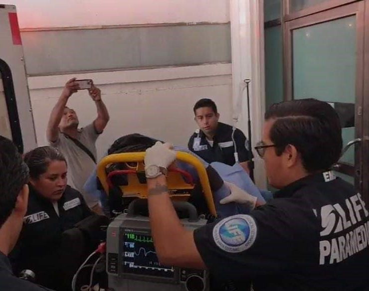 Ataque armado en un hotel de Isla Mujeres deja dos heridos