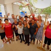 Ayuntamiento de Mérida impulsa formación de las y los ciudadanos en los CDI