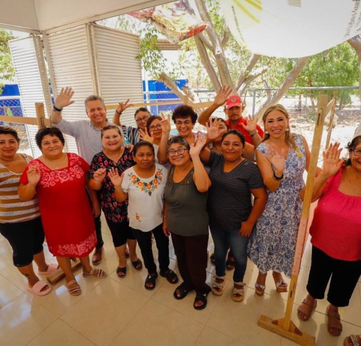 Ayuntamiento de Mérida impulsa formación de las y los ciudadanos en los CDI