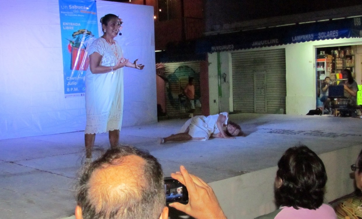“BaluArtes Chetumal”