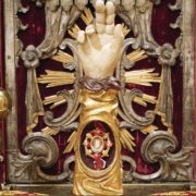 Reliquia de San Judas Tadeo visitará Veracruz en septiembre