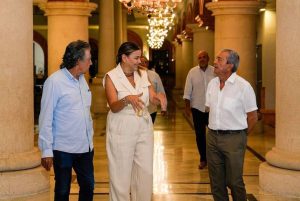 La Alcaldesa electa, Cecilia Patrón, dejó en claro que Mérida puede brillar más, trabajando en conjunto con la sociedad civil.