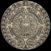 El Majestuoso Calendario Azteca