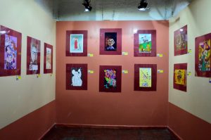 El Museo de la Caricatura.