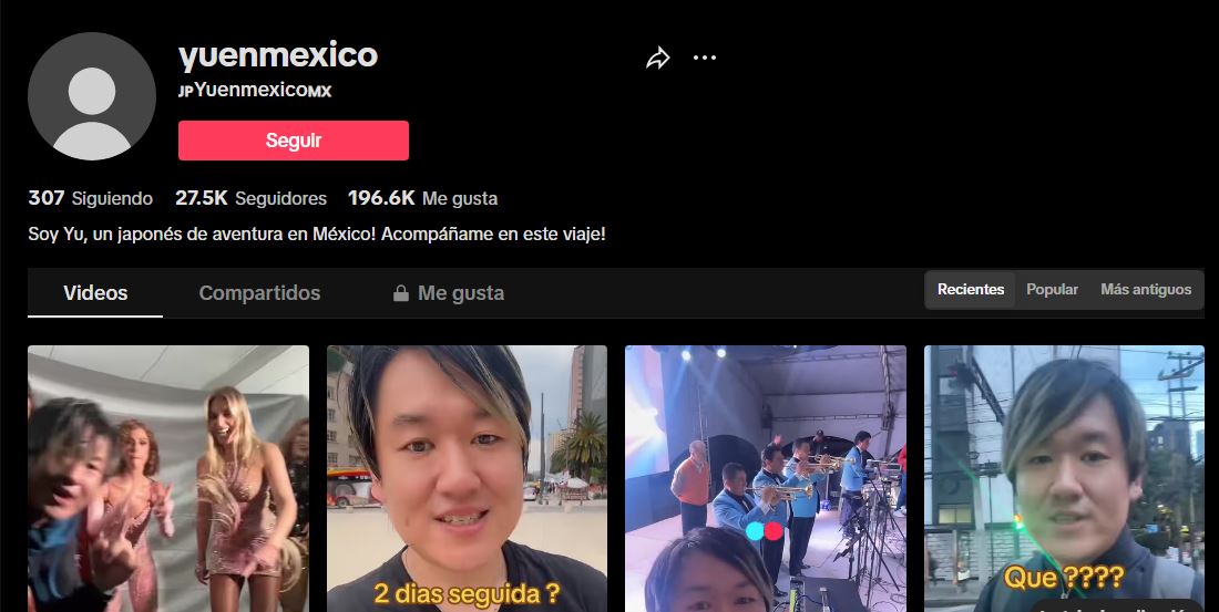 Video: Influencer japones es asaltado