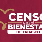 Arranca Censo para el Bienestar de Tabasco