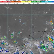 Clima de Quintana Roo 03 de agosto de 2024