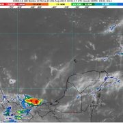Clima de Quintana Roo 06 de agosto 2024