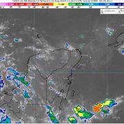 Clima de Quintana Roo 15 de agosto del 2024