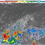 Clima en Quintana Roo 10 de agosto 2024