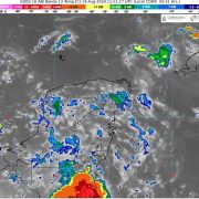 Clima en Quintana Roo 14 de agosto 2024
