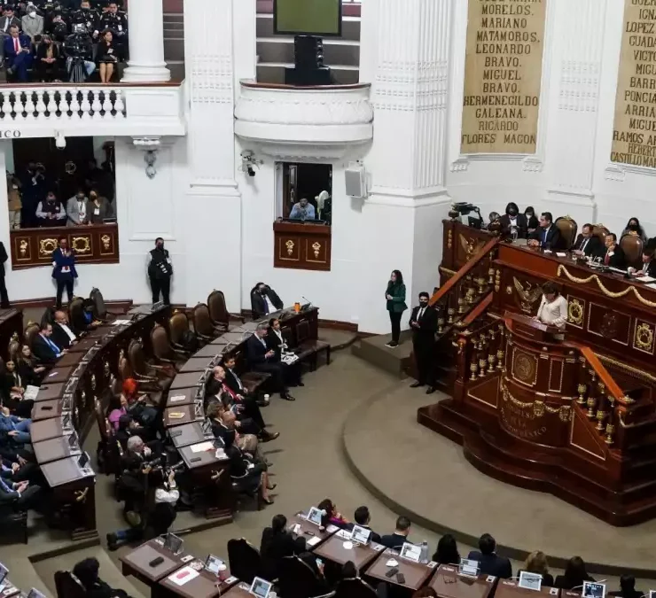 Congreso de la Ciudad de México Aprueba Reforma para Frenar Aumentos Excesivos en Rentas