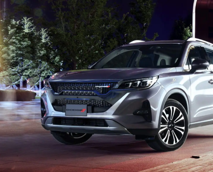 Dodge Journey 2024; La mejor SUV de tamaño mediano