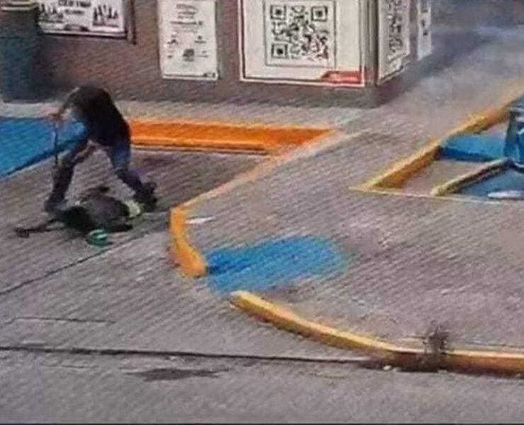 Ejecutan a sujeto en Macuspana, presuntamente amputó las manos de un indigente