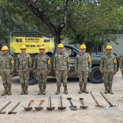 Ejército, Fuerza Aérea y Guardia Nacional implementan Plan DN-III-E y Plan GN-A