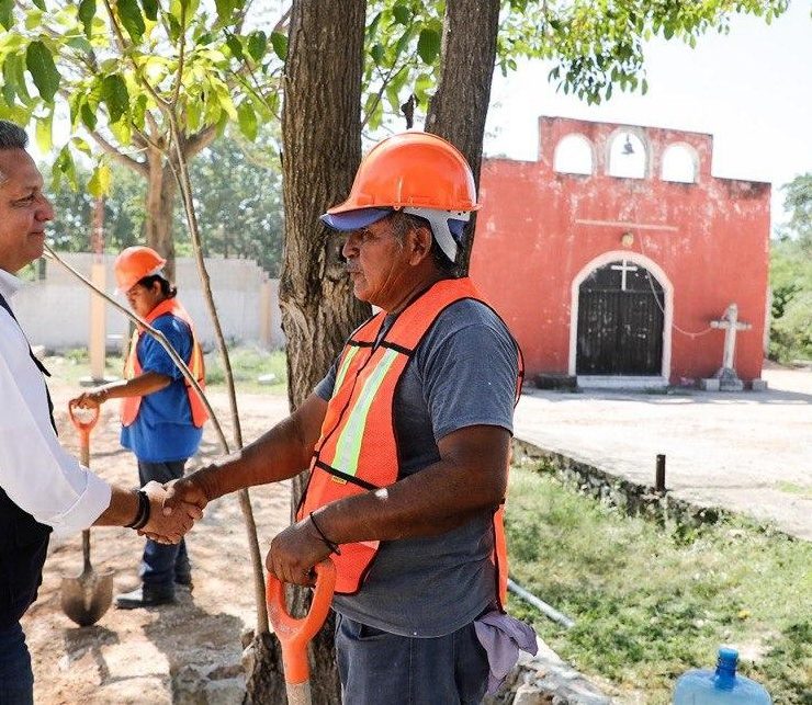 El Ayuntamiento potencia la Conectividad, Seguridad y Movilidad Urbana en las Comisarías de Mérida