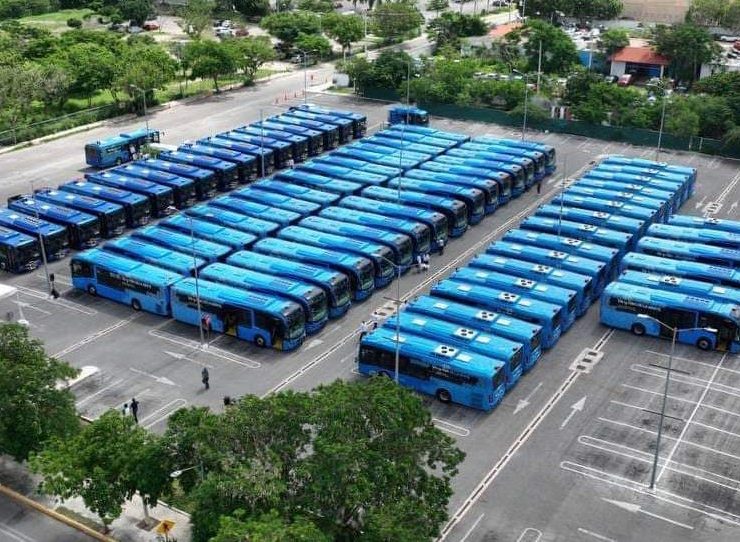 El sur de Mérida tendrá dos nuevas rutas de Va y Ven