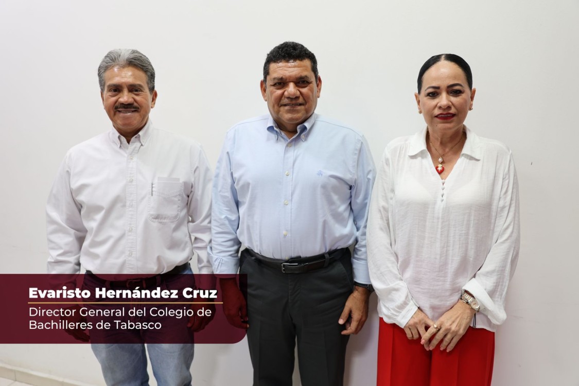 Realiza Javier May nombramientos en instituciones educativas de la SETAB