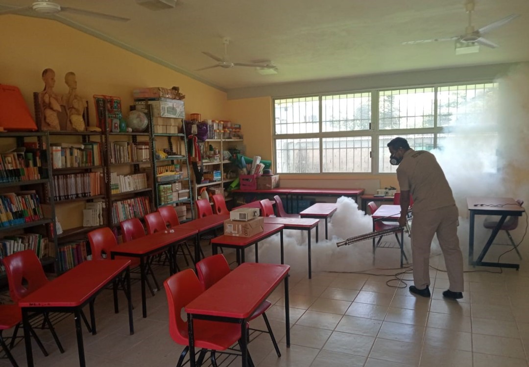 Jurisdicción Sanitaria emprende acciones contra el dengue