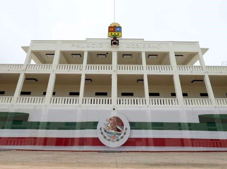 Gobierno del Estado inicia actividades con motivo del Mes Patrio: Sefiplan