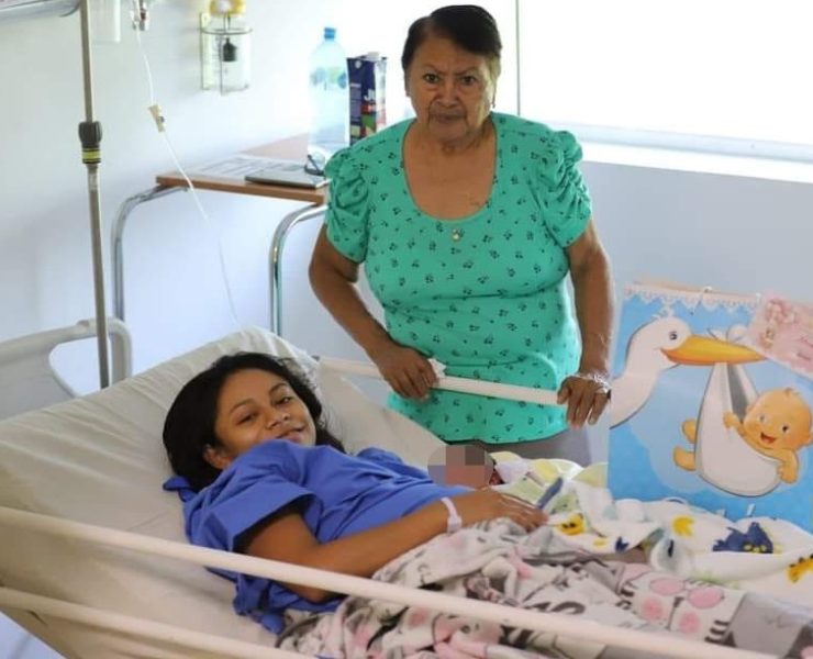 Hospital Comunitario de Isla Mujeres celebra nacimientos tras modernización impulsada del gobierno