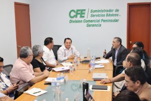 El Gobernador electo de Yucatán, Huacho Díaz Mena respalda a agricultores y productores del campo, en temas de subsidios y adeudos con la CFE.