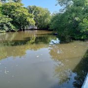 Cooperativas pesqueras gestionarán al INECC saneamiento de la Caleta