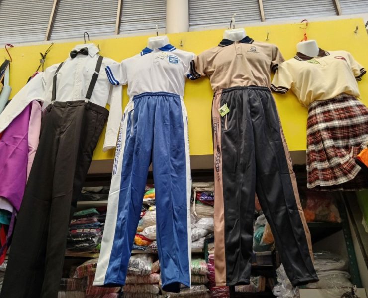 Hasta mil pesos puede costar el uniforme escolar