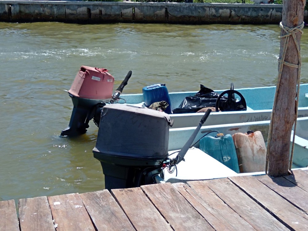 Pescadores dan ultimátum a delincuentes