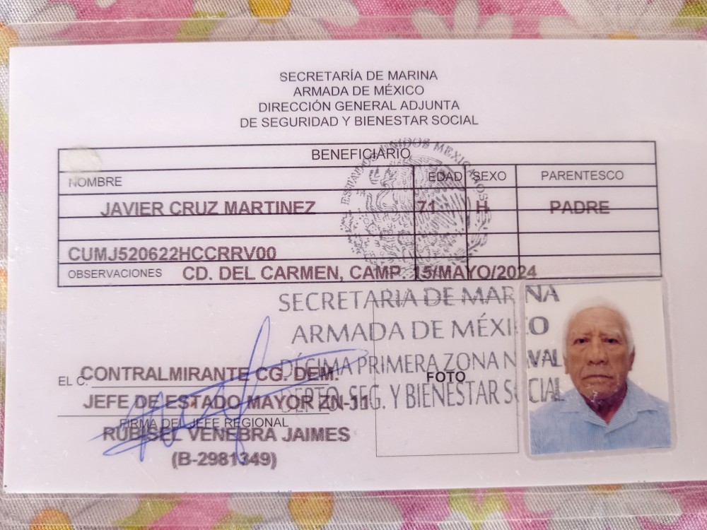 Niegan acceso a derechohabiente del Hospital Naval al recinto portuario