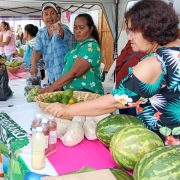 Comuna carmelita respalda a productores del campo