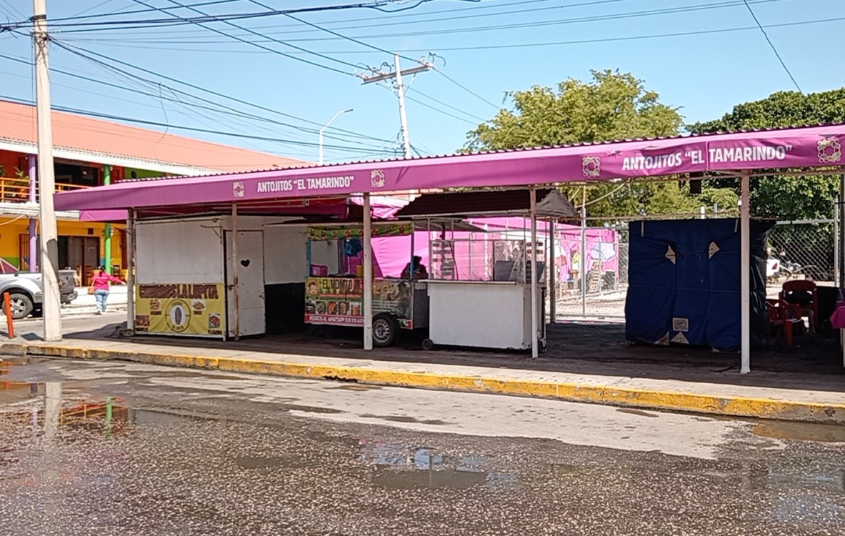 Habrá nueva directiva de Comerciantes Ambulantes de la CTM