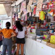 Tianguistas de Regreso a Clases logran expectativas de ventas