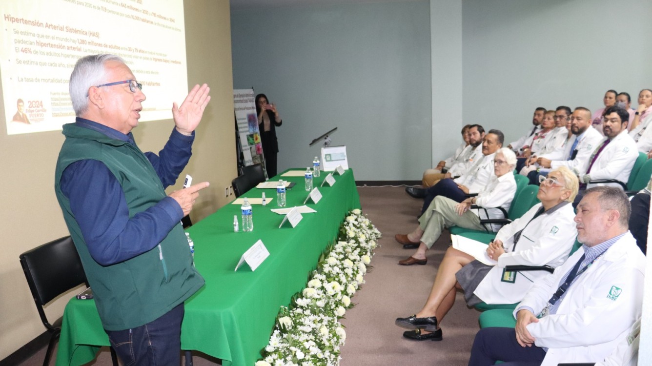 En México, estos padecimientos son un problema de salud pública