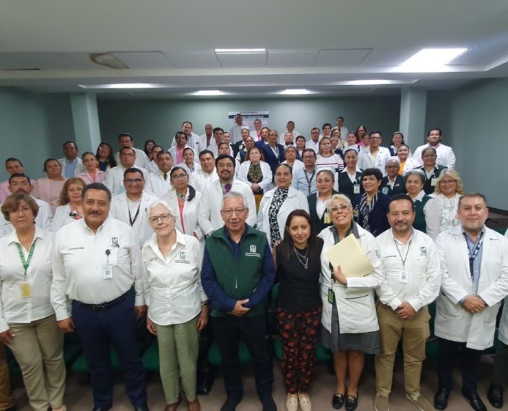 IMSS presentó en Tabasco proyecto para control y prevención de diabetes e hipertensión