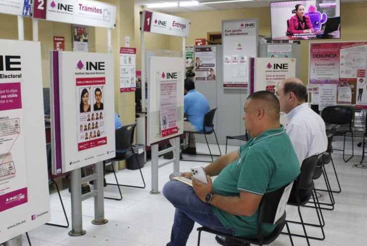 INE Yucatán pide a la ciudadanía notificar cambios de domicilio