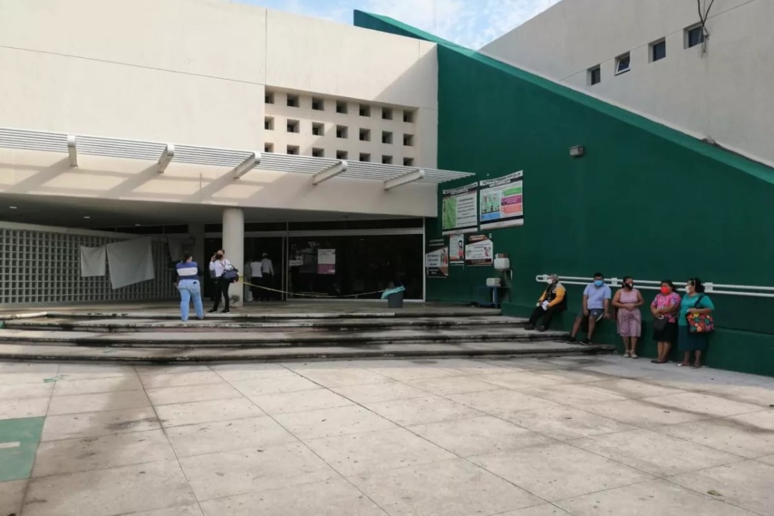 Negligencia y discriminación en el IMSS de Santa Isabel