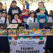 Invitan a escuelas públicas a unirse al Proyecto de Robótica y STEAM en Yucatán