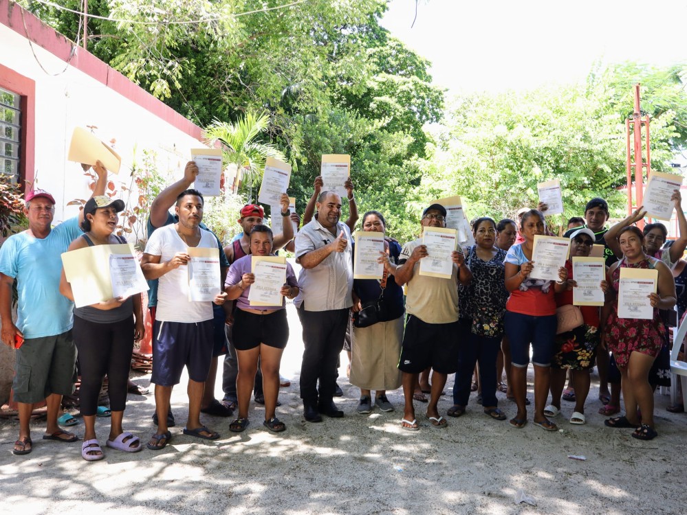 Se invierte 5 mdp para ampliación de energía eléctrica