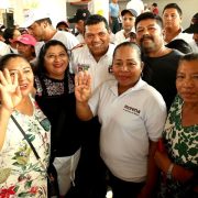 Javier May no cometió violencia política contra Minés de la Fuente Sala Superior del TEPJF