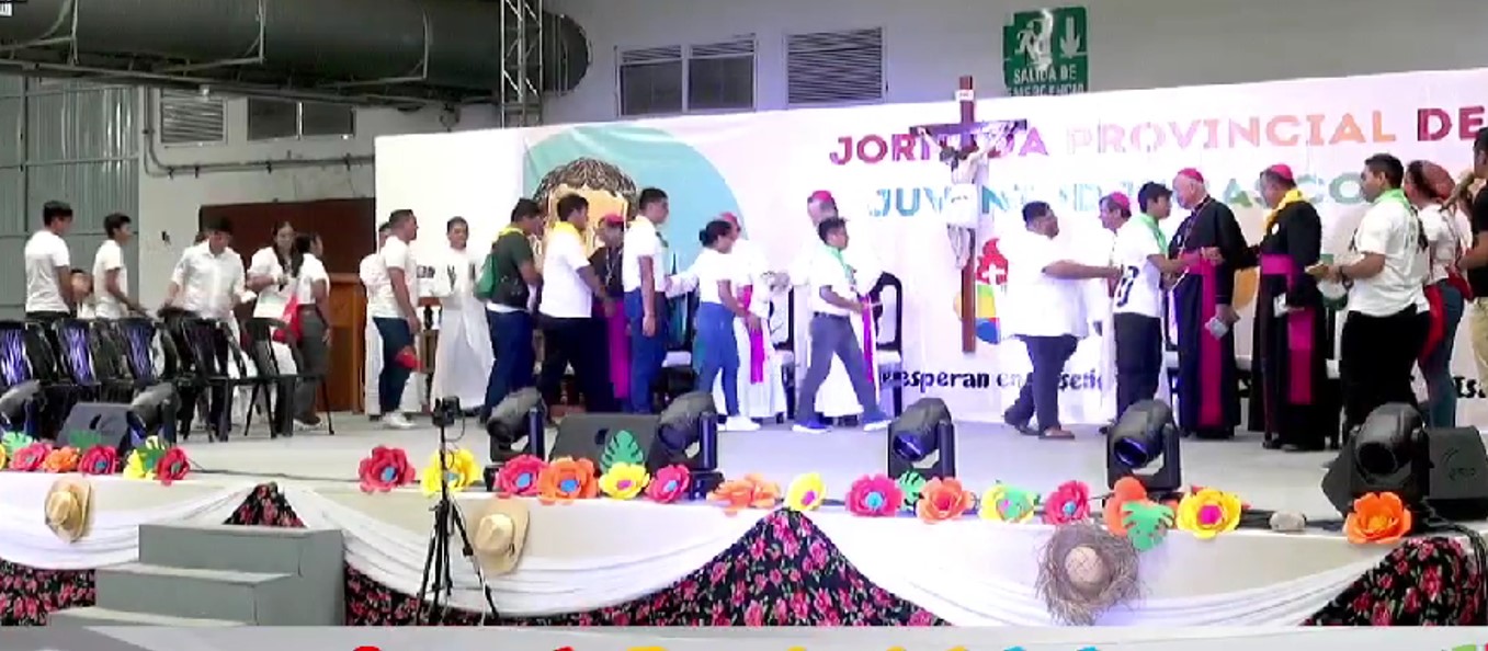 Jornada Provincial de la Juventud “Tabasco 2024”