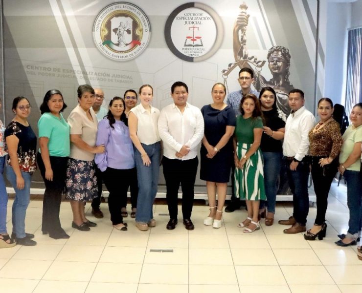 Justicia digital ahorrará tiempo y dinero a ciudadanos Gustavo Cárdenas Soriano