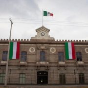 El Palacio Negro de Lecumberri.