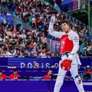 Notable actuación de Carlos Sansores en los Juegos Olímpicos de París 2024