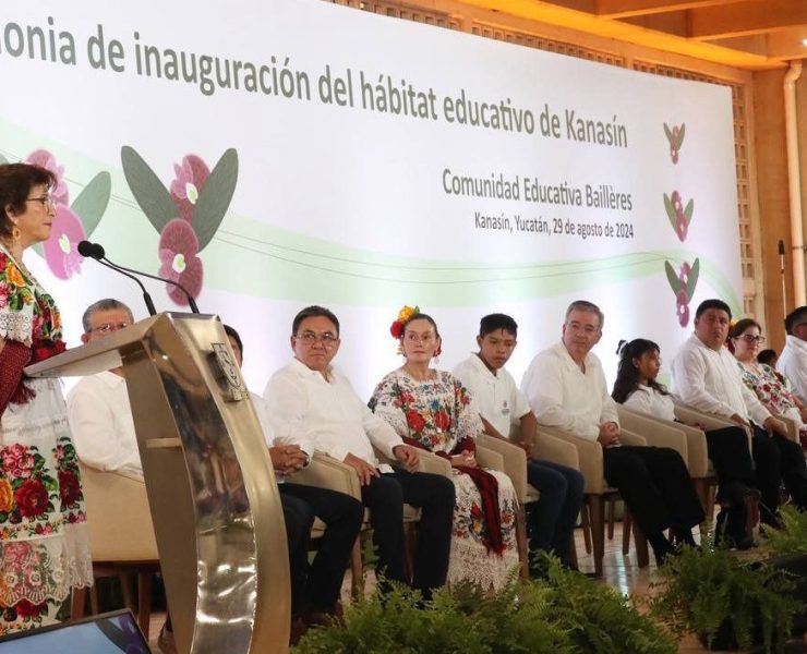 Nuevas Oportunidades Educativas en Kanasín