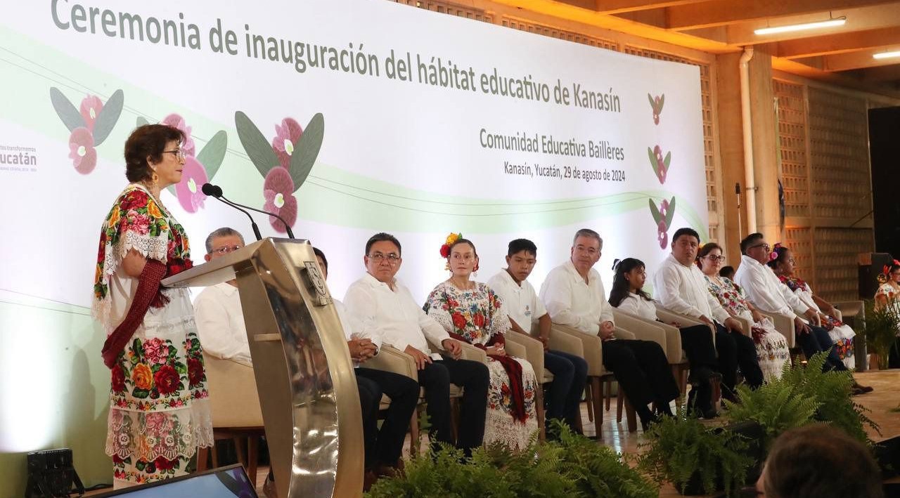 Nuevas Oportunidades Educativas en Kanasín