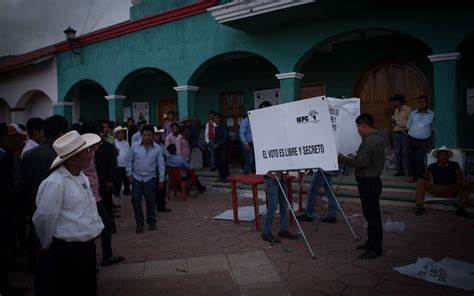 Elecciones en Chiapas en riesgo