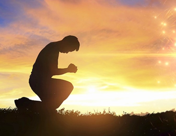 Oración hoy domingo 11 de agosto: ¿Creemos que cristo tiene poder de hacernos ver?